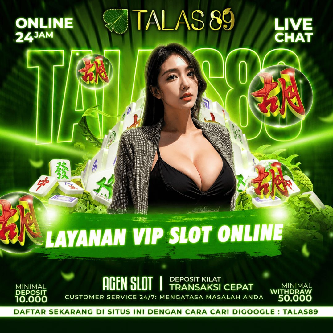 TALAS89 : Pengalaman Game Online Lebih Praktis dan Menarik